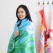 微纖維吸水速乾加大海灘巾